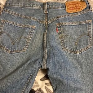 Men’s 501 Levi’s